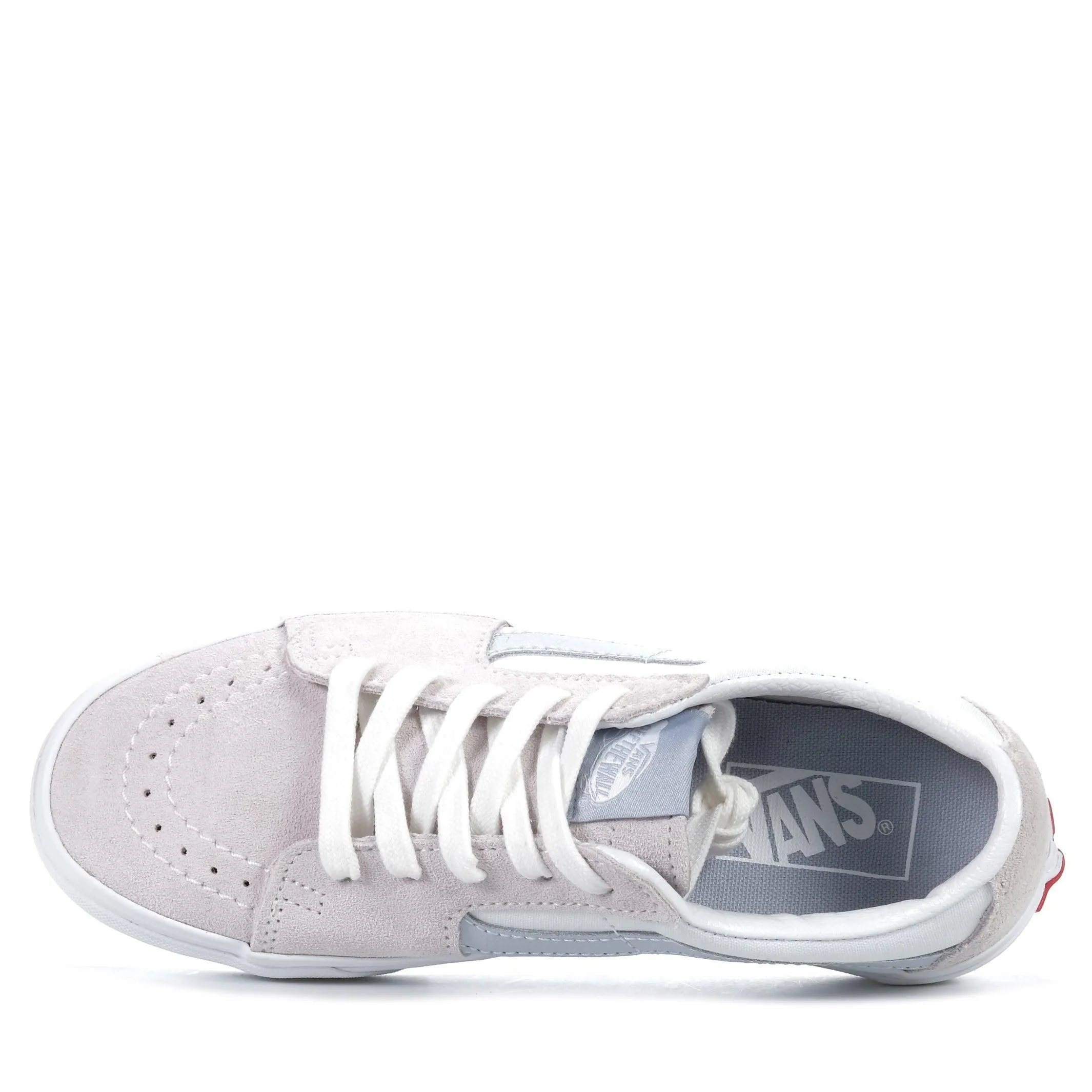 Vans SK8-Low Clouds Gray Dawn