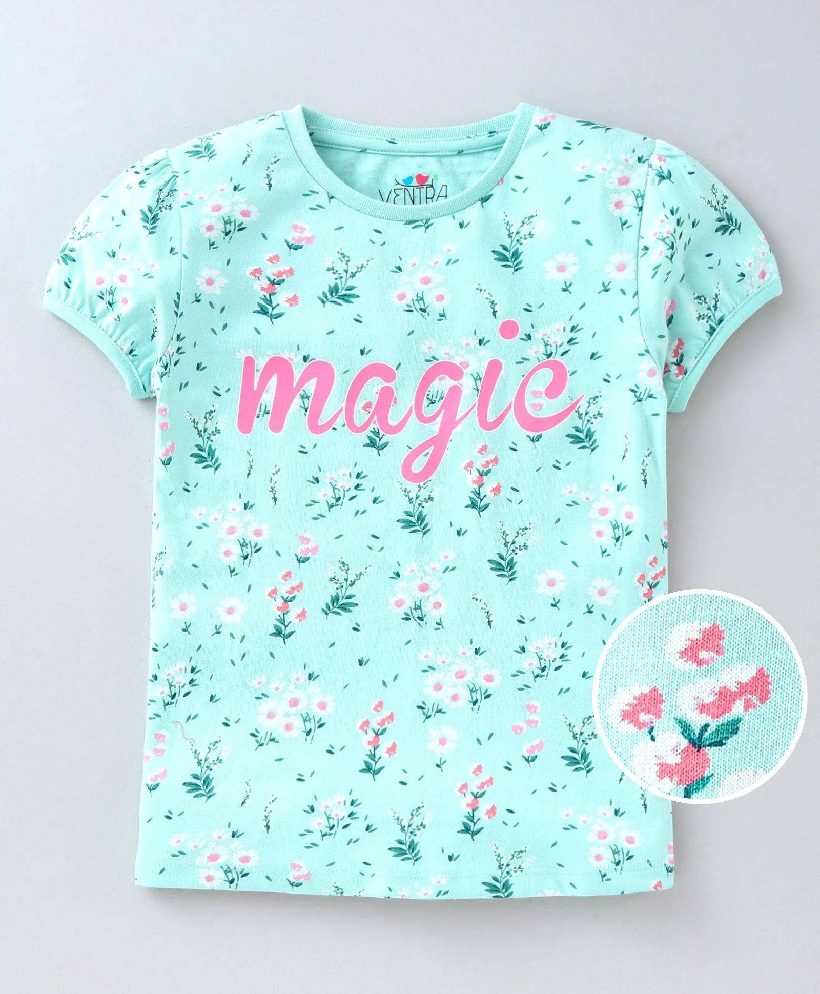 Ventra Girls Magic T-shirt