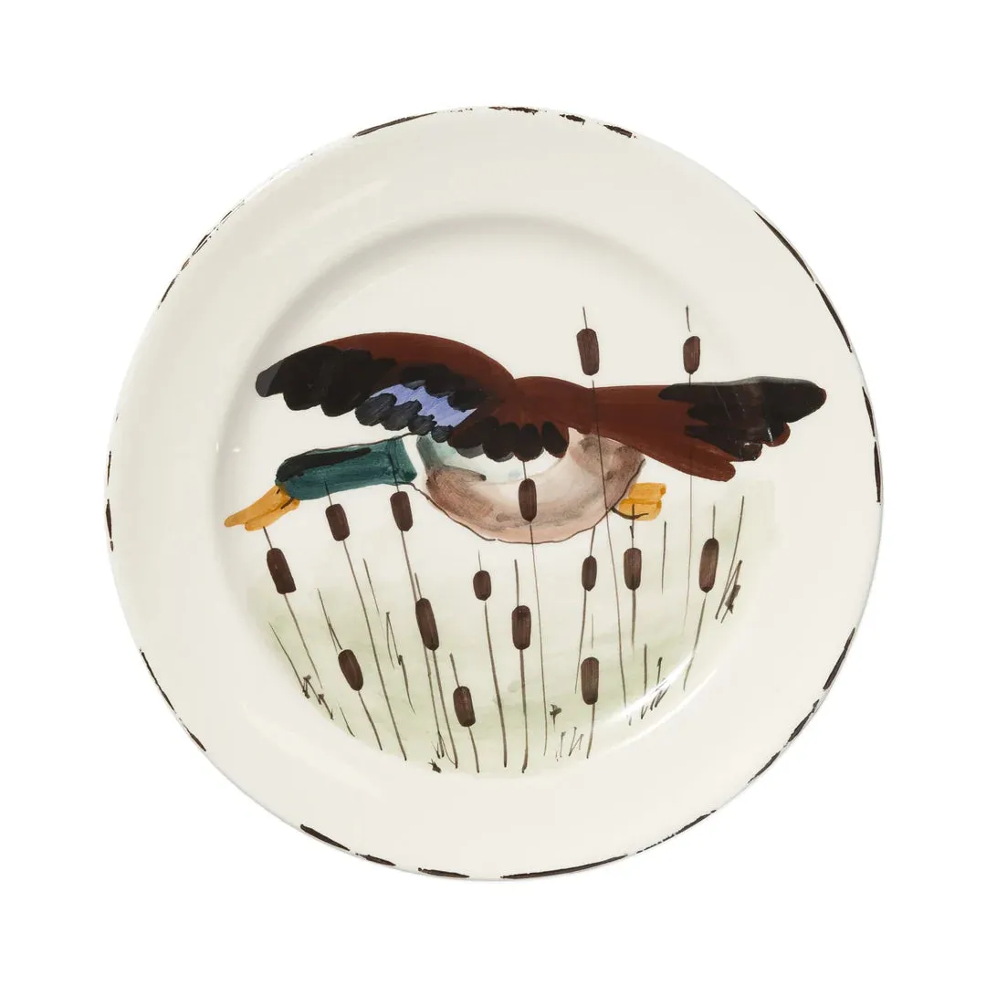 Wildlife Assorted Dinner Plates - (6 variants)