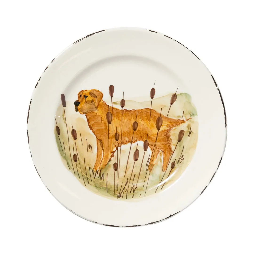 Wildlife Assorted Dinner Plates - (6 variants)