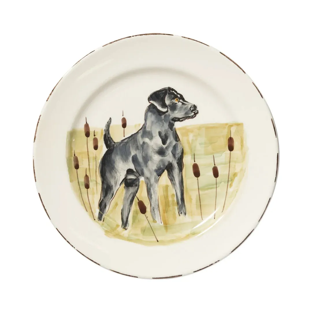 Wildlife Assorted Dinner Plates - (6 variants)