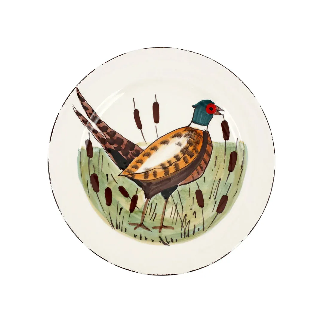 Wildlife Assorted Dinner Plates - (6 variants)