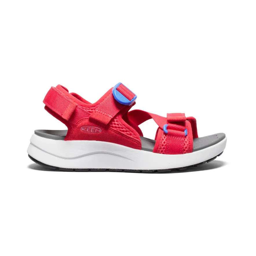 Women's Elle Sport Backstrap Sandal  |  Cayenne/Marina