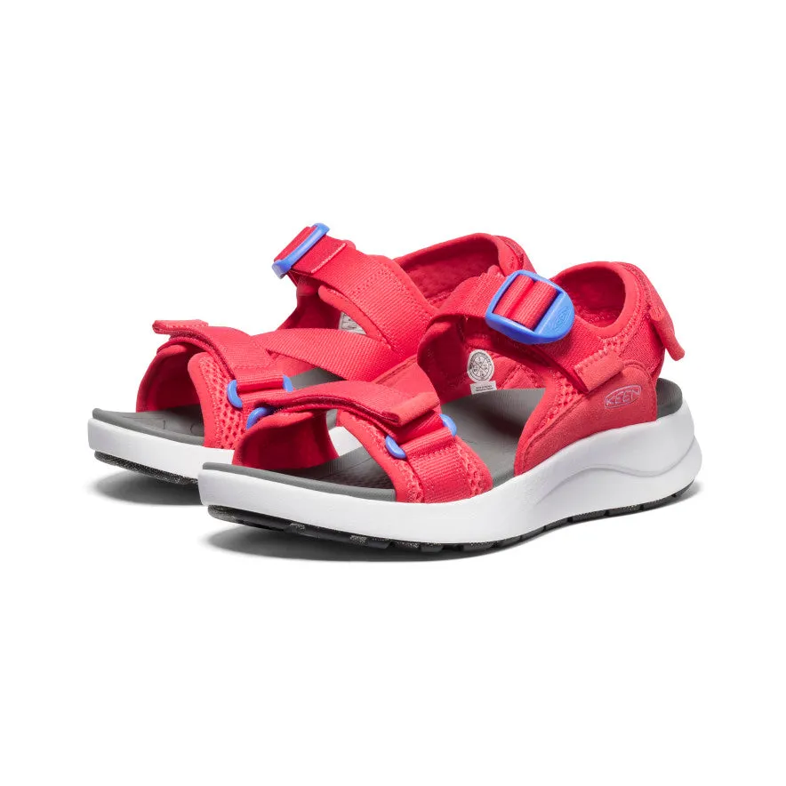 Women's Elle Sport Backstrap Sandal  |  Cayenne/Marina